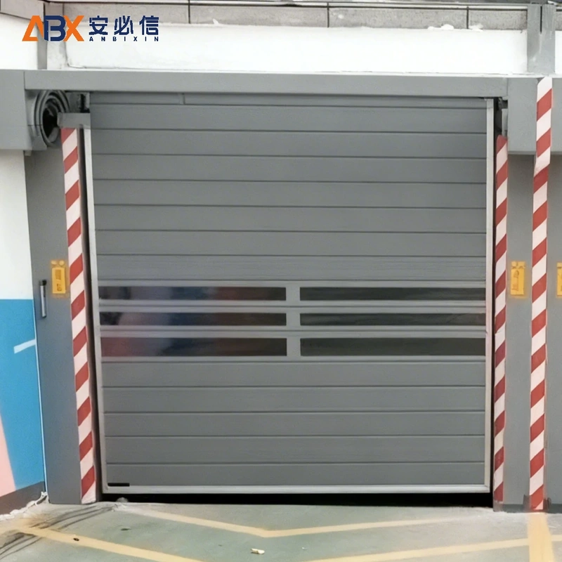 晋中市铝质快速门